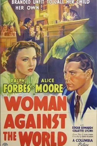 Woman Against the World (1937)