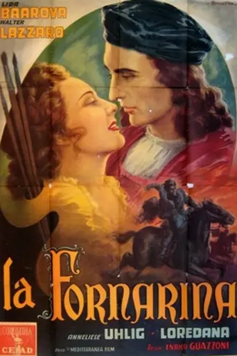 La Fornarina (1944)