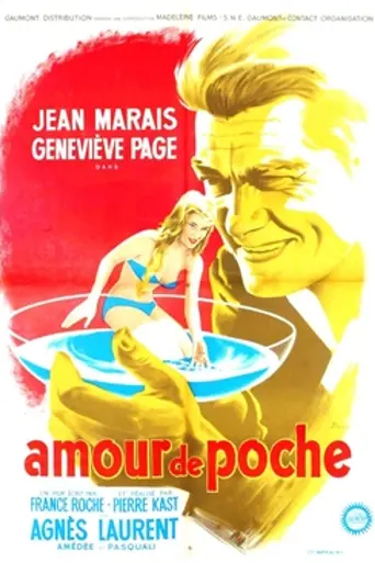 Amour de poche (1957)