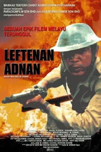 Leftenan Adnan (2000)
