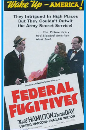Federal Fugitives (1941)
