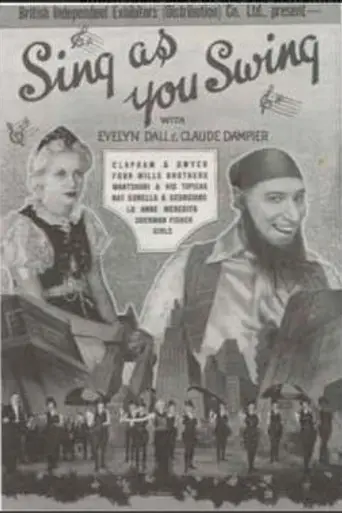 Sing as You Swing (1937)