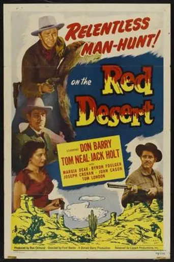 Texas Manhunt (1949)