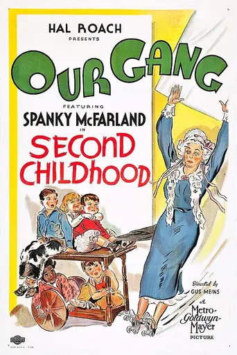Second Childhood (1936)