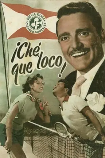 What Madness! (1953)