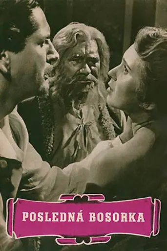 Posledná bosorka (1957)