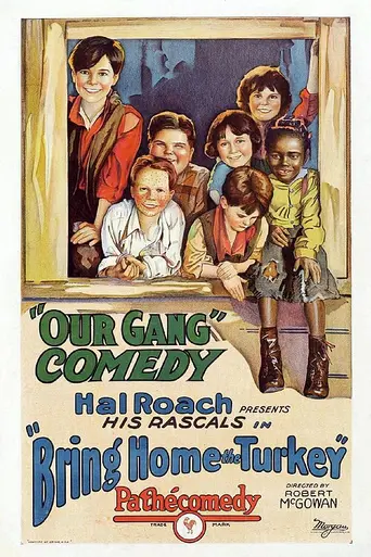 Bring Home the Turkey (1927)