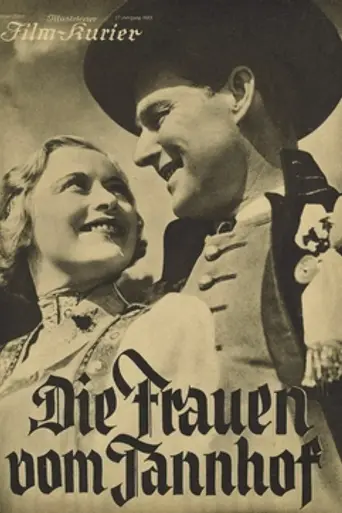 The Tannhof Women (1934)