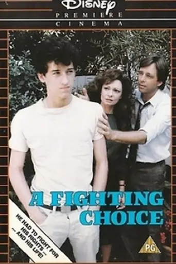 A Fighting Choice (1986)