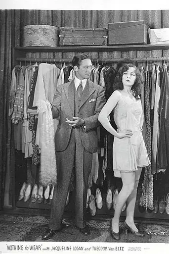 Nothing to Wear (1928)