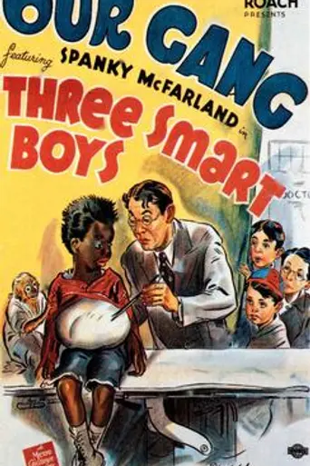 Three Smart Boys (1937)