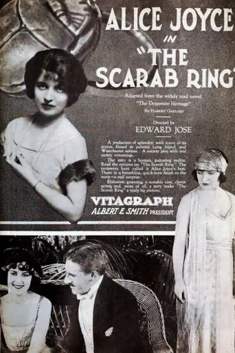 The Scarab Ring (1921)