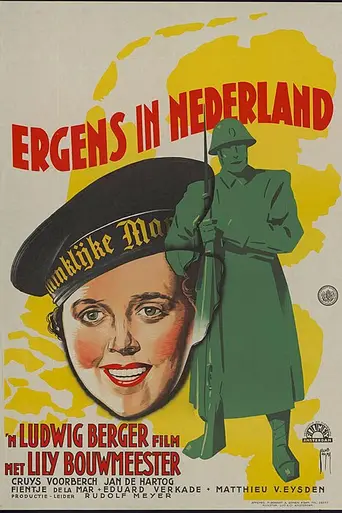 Ergens in Nederland (1940)
