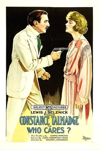 Who Cares? (1919)
