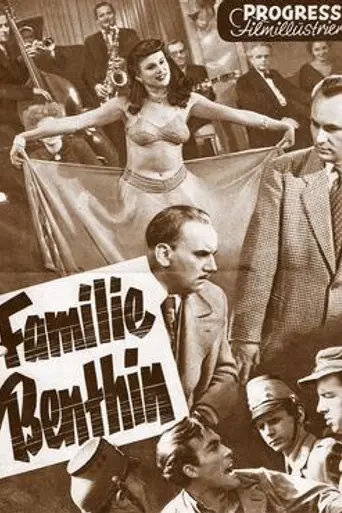 The Benthin Family (1950)
