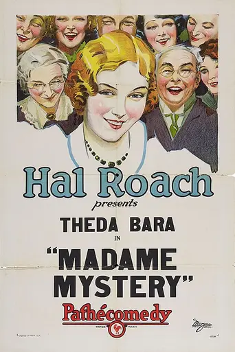 Madame Mystery (1926)