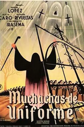 Muchachas de uniforme (1951)