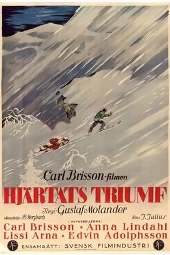 The Triumph of the Heart (1929)