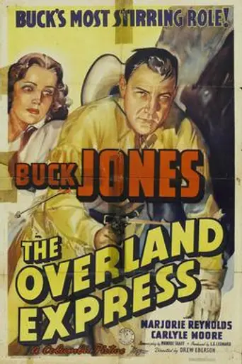 The Overland Express (1938)