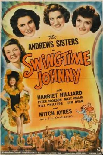 Swingtime Johnny (1944)