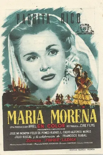 María Morena (1951)