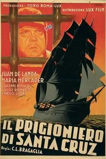 El prisionero de Santa Cruz (1941)