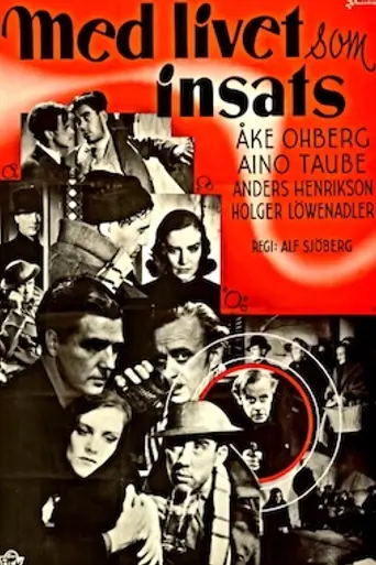 They Staked Their Lives (1940)