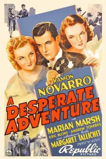 A Desperate Adventure (1938)