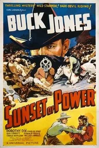 Sunset of Power (1936)