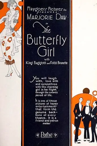 The Butterfly Girl (1921)