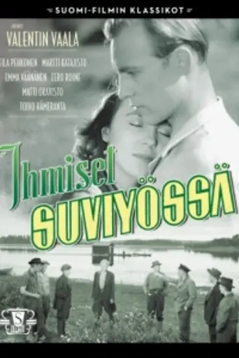People in the Summer Night (1948)