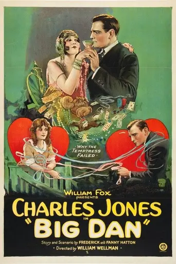 Big Dan (1923)