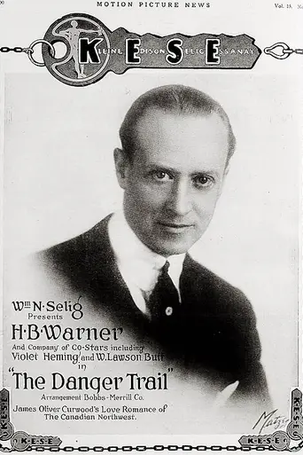Danger Trail (1917)