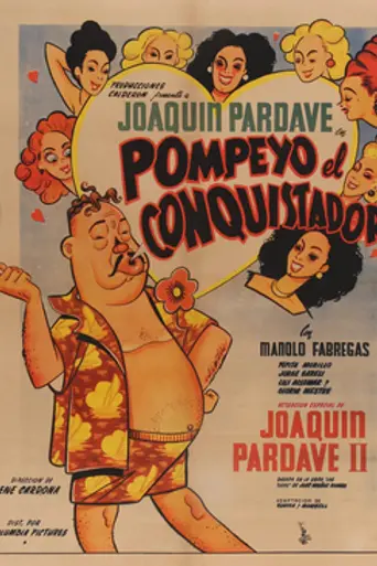 Pompeyo el conquistador (1953)