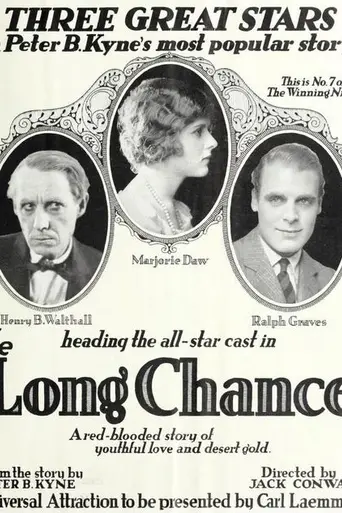 The Long Chance (1922)