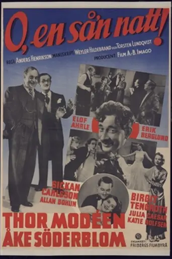 Oh, Such a Night! (1937)