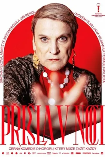 She Came at Night (2023)