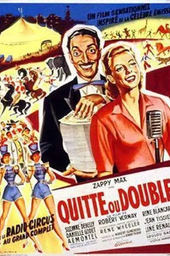 Double or Quits (1953)