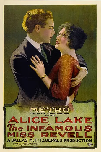 The Infamous Miss Revell (1921)