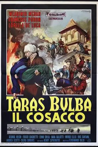 Taras Bulba, the Cossack (1962)