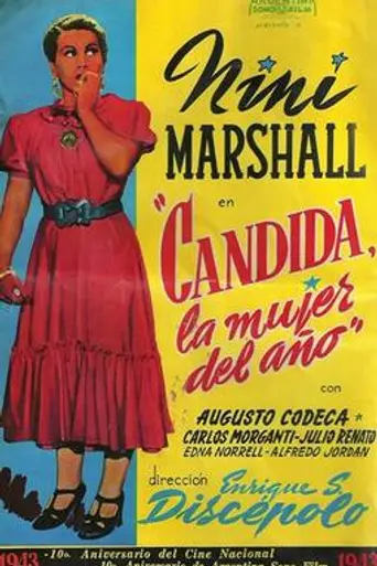 Candida, Woman of the Year (1943)