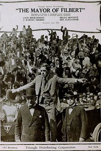 The Mayor of Filbert (1919)