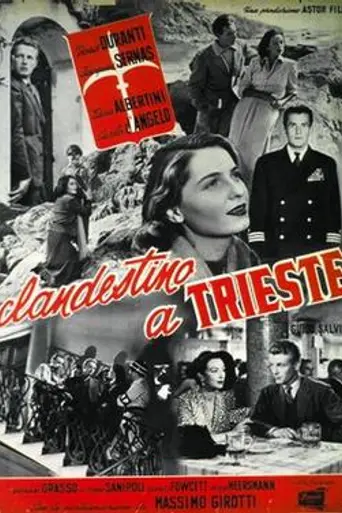Fugitive in Trieste (1951)