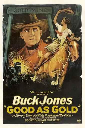 Good as Gold (1927)