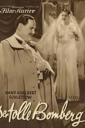 The Mad Bomberg (1932)