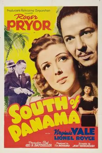 South of Panama (1941)