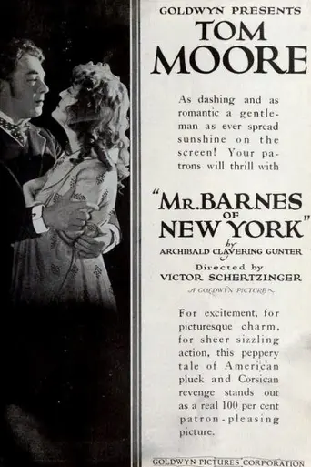 Mr. Barnes of New York (1922)