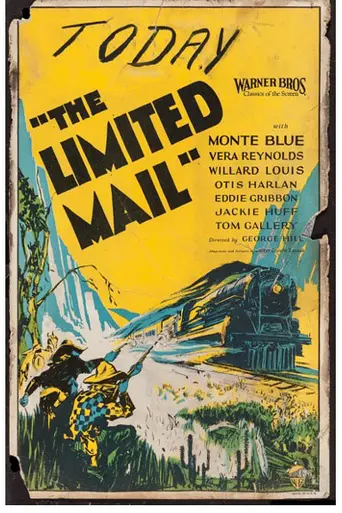 The Limited Mail (1925)