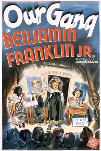 Benjamin Franklin, Jr. (1943)