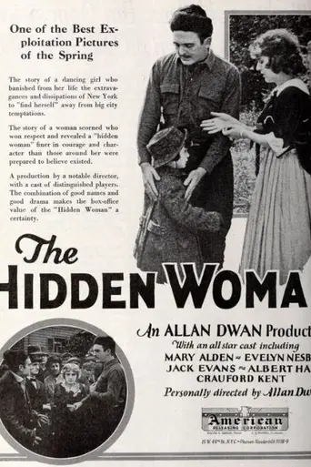 The Hidden Woman (1922)